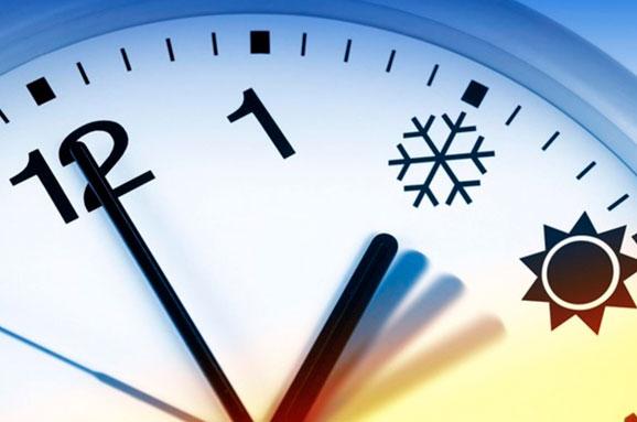 25 жовтня не забудьте перевести годинники на «зимовий час»! 